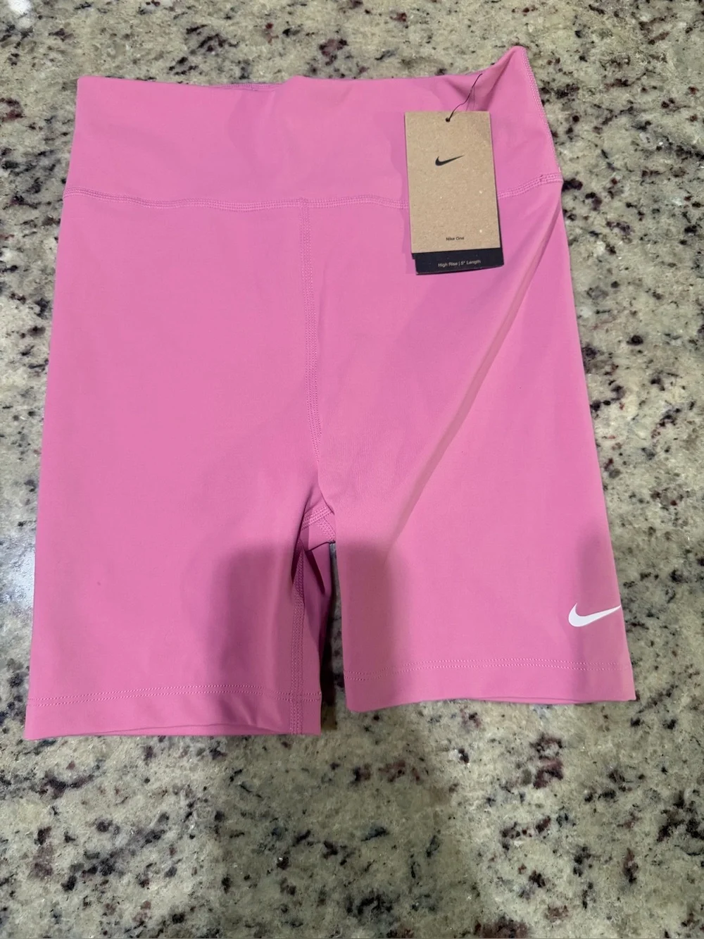 Nike youth large bike short NWT